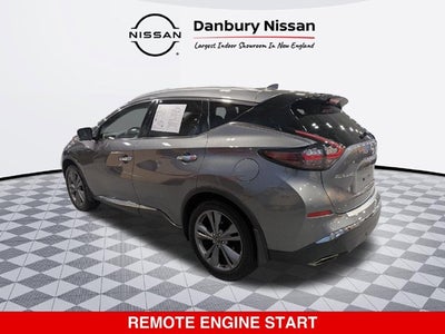 2023 Nissan Murano Platinum