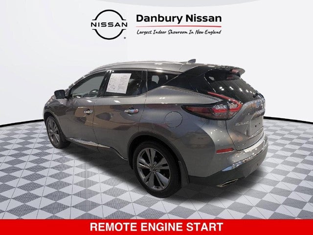 2023 Nissan Murano Platinum