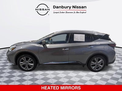 2023 Nissan Murano Platinum
