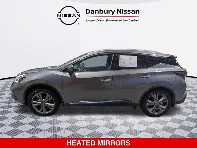 2023 Nissan Murano Platinum
