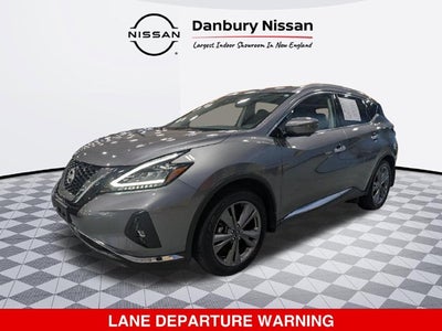 2023 Nissan Murano Platinum