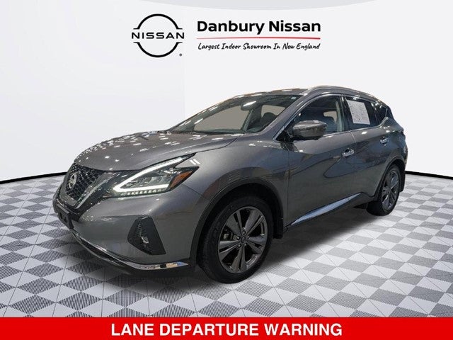 2023 Nissan Murano Platinum
