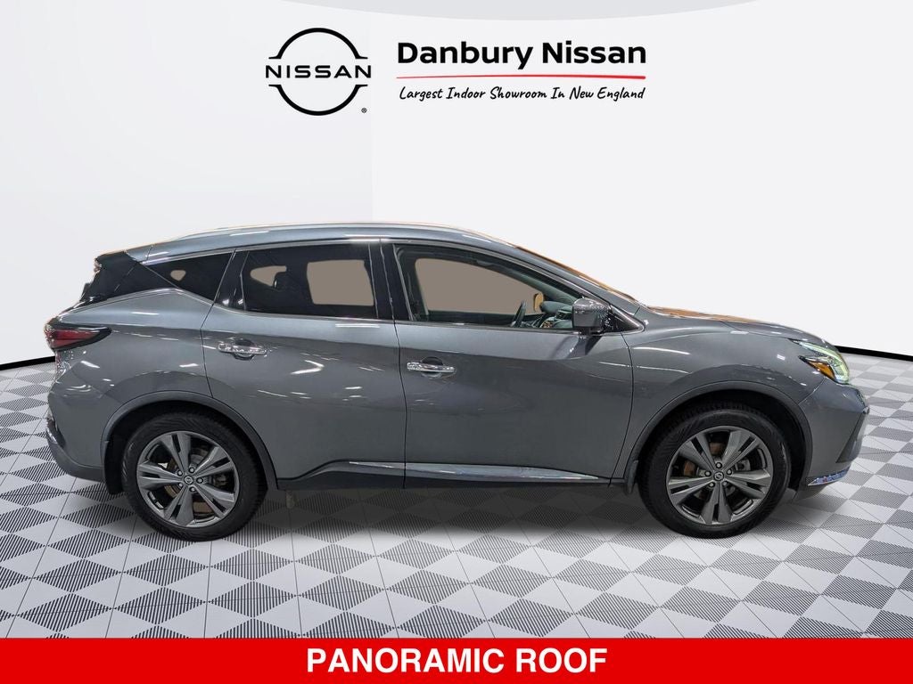 2019 Nissan Murano Platinum