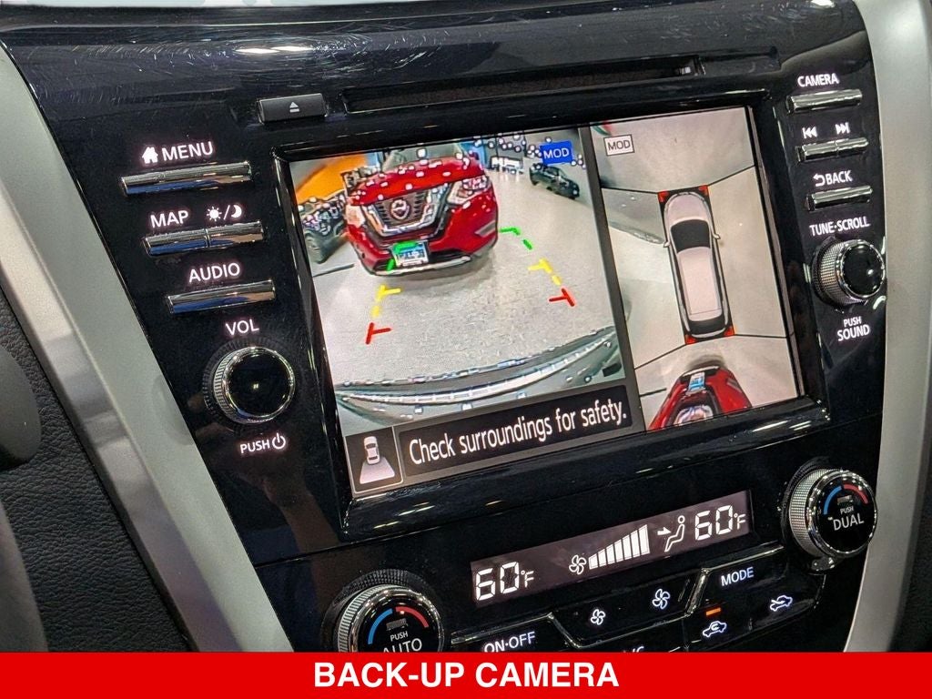 2019 Nissan Murano Platinum