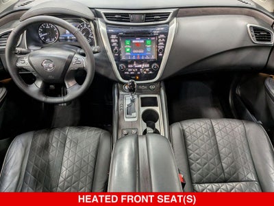 2019 Nissan Murano Platinum