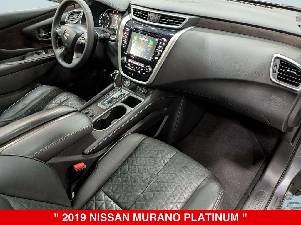 2019 Nissan Murano Platinum