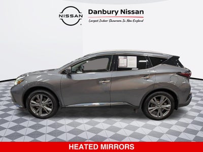 2019 Nissan Murano Platinum