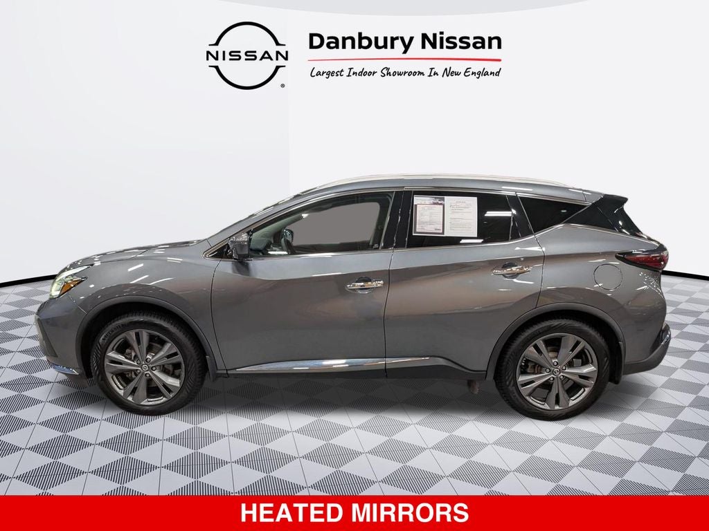 2019 Nissan Murano Platinum