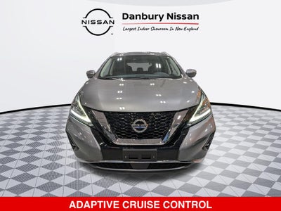 2019 Nissan Murano Platinum