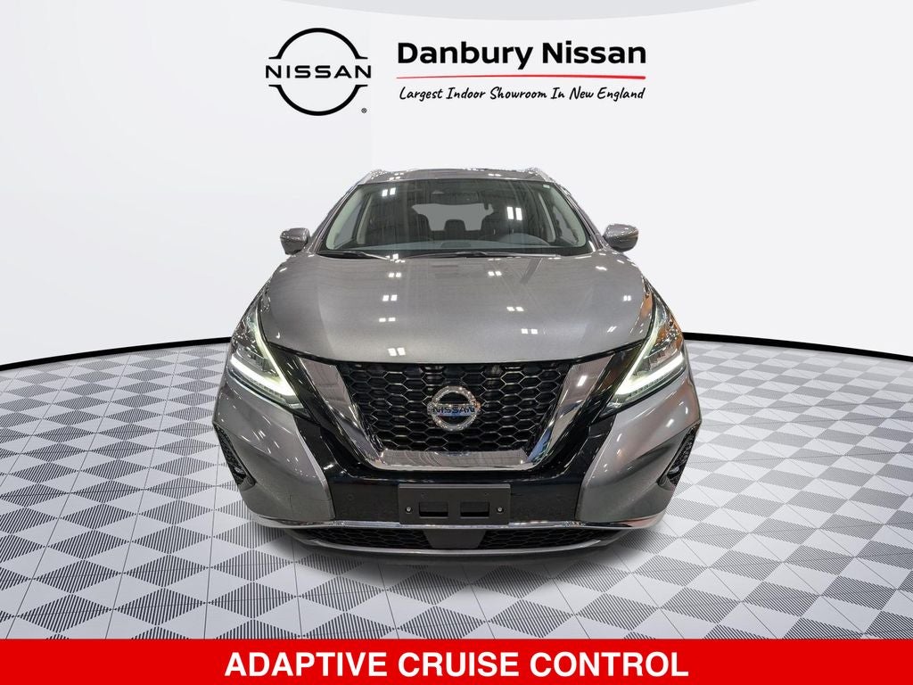 2019 Nissan Murano Platinum