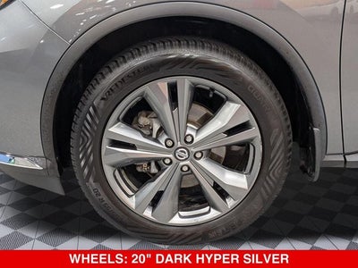 2019 Nissan Murano Platinum