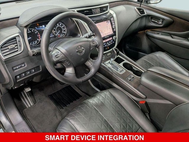 2019 Nissan Murano Platinum