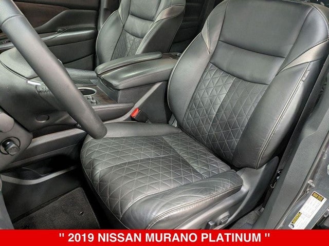 2019 Nissan Murano Platinum