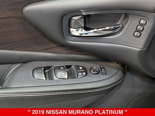 2019 Nissan Murano Platinum