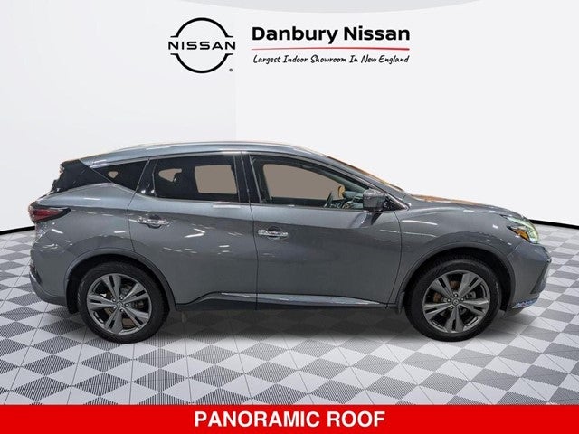 2019 Nissan Murano Platinum