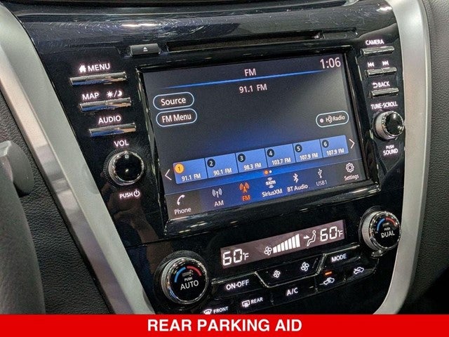 2019 Nissan Murano Platinum