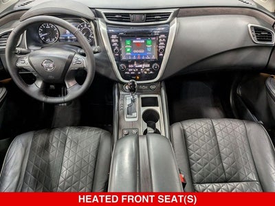 2019 Nissan Murano Platinum