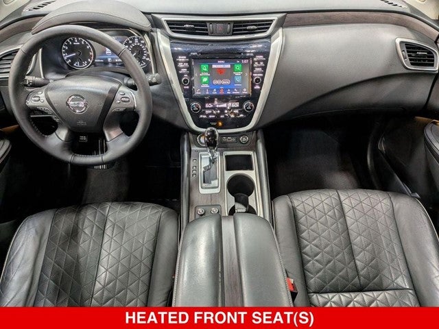 2019 Nissan Murano Platinum