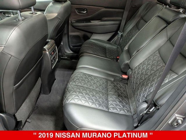 2019 Nissan Murano Platinum