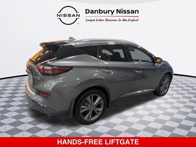 2019 Nissan Murano Platinum