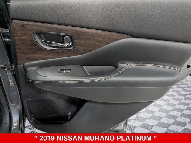 2019 Nissan Murano Platinum