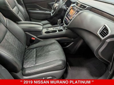 2019 Nissan Murano Platinum
