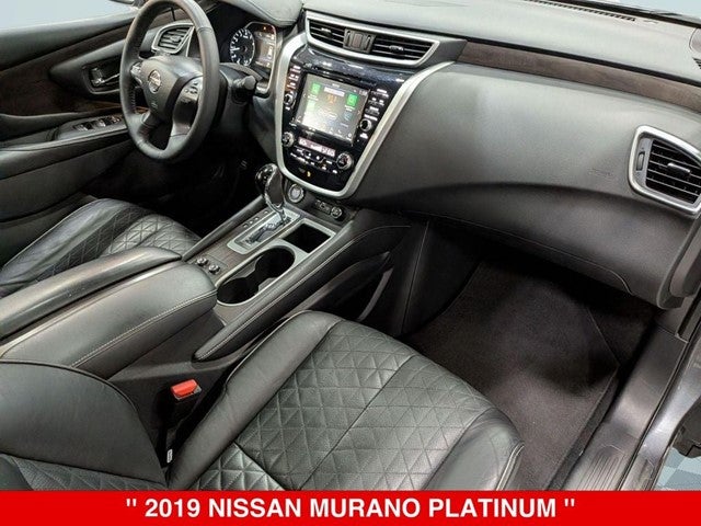 2019 Nissan Murano Platinum
