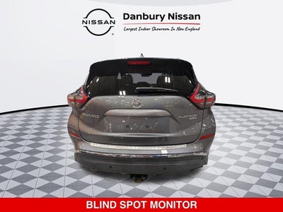 2019 Nissan Murano Platinum