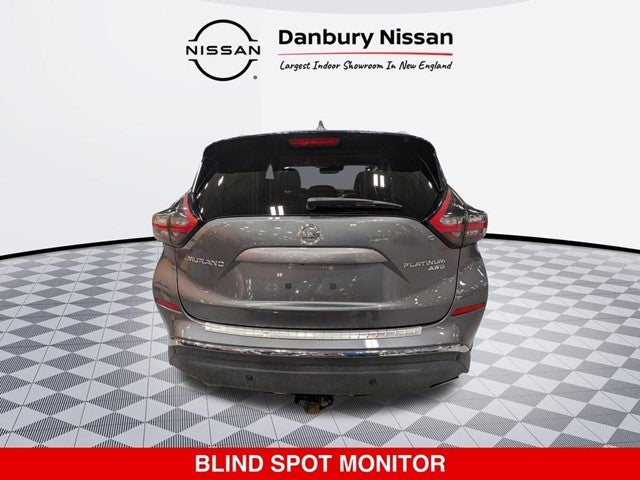 2019 Nissan Murano Platinum