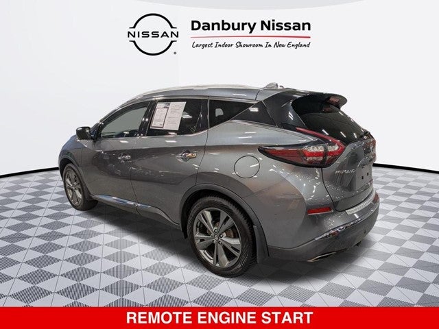 2019 Nissan Murano Platinum
