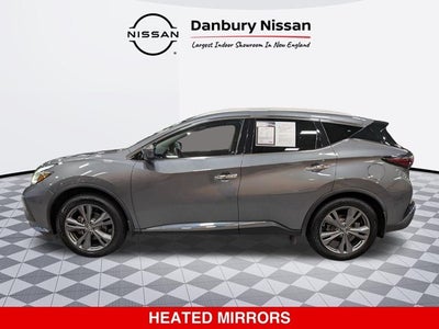 2019 Nissan Murano Platinum