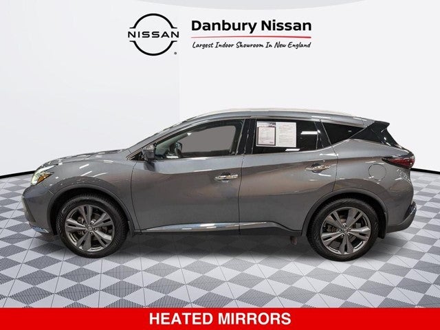 2019 Nissan Murano Platinum