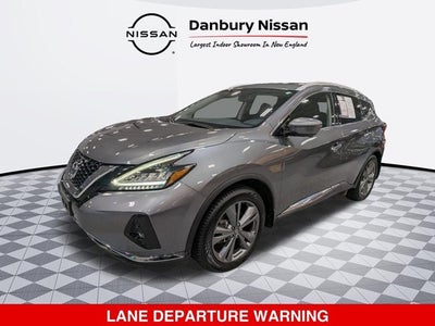 2019 Nissan Murano Platinum