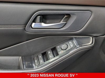 2023 Nissan Rogue SV