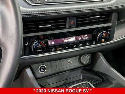 2023 Nissan Rogue SV