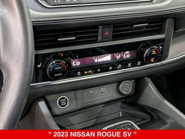 2023 Nissan Rogue SV