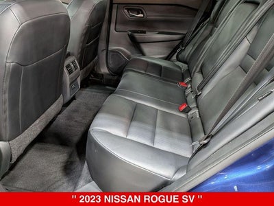 2023 Nissan Rogue SV