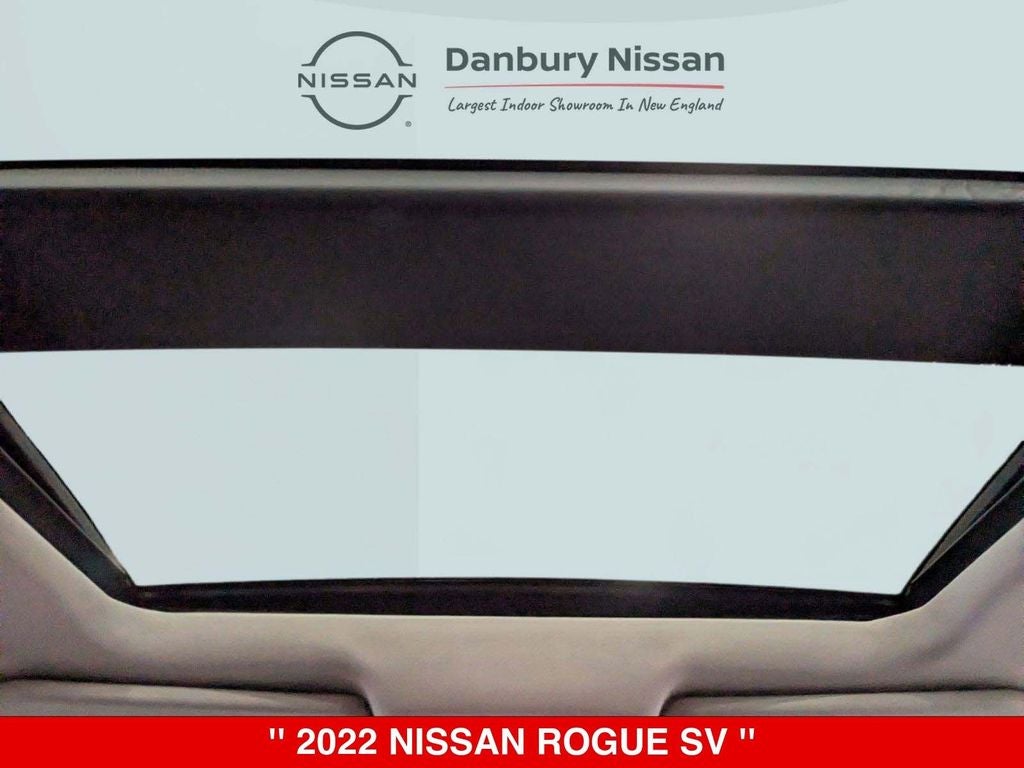 2022 Nissan Rogue SV