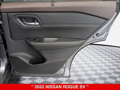 2022 Nissan Rogue SV