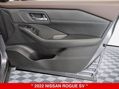 2022 Nissan Rogue SV