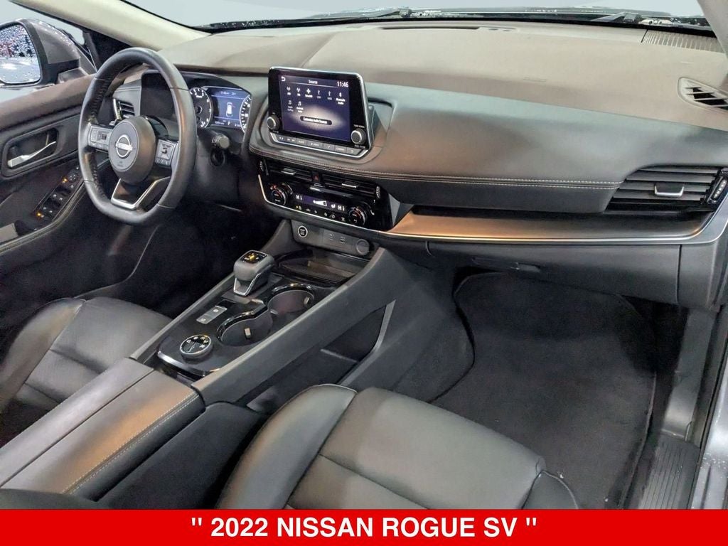 2022 Nissan Rogue SV