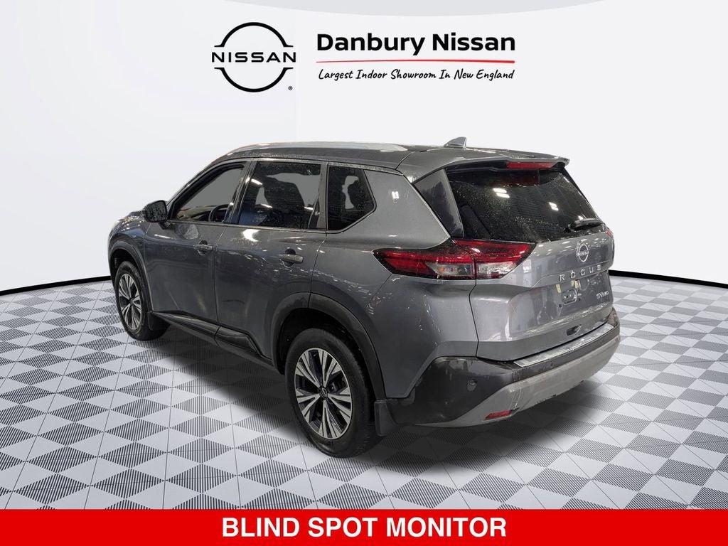 2022 Nissan Rogue SV