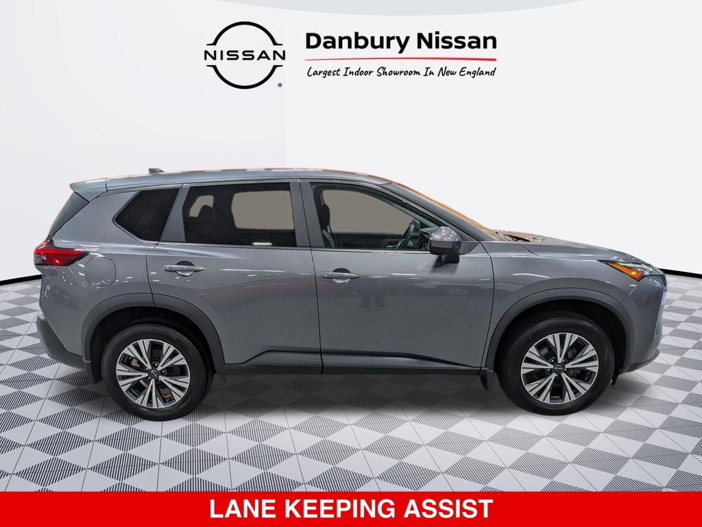 2023 Nissan Rogue SV NISSAN CERTIFIED