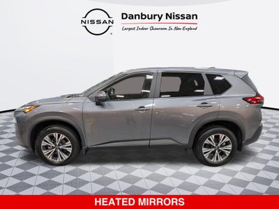 2023 Nissan Rogue SV NISSAN CERTIFIED