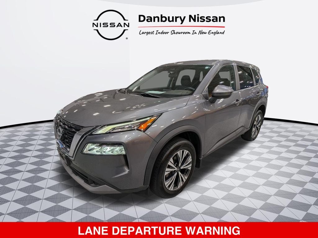2023 Nissan Rogue SV NISSAN CERTIFIED