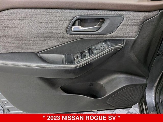 2023 Nissan Rogue SV NISSAN CERTIFIED