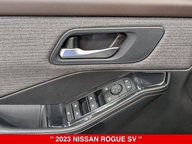 2023 Nissan Rogue SV NISSAN CERTIFIED
