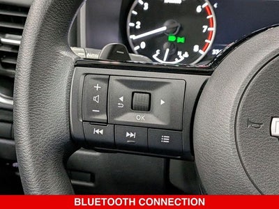 2023 Nissan Rogue SV NISSAN CERTIFIED