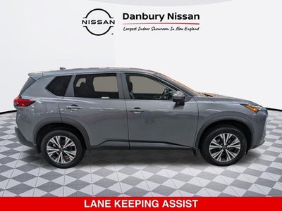 2023 Nissan Rogue SV NISSAN CERTIFIED