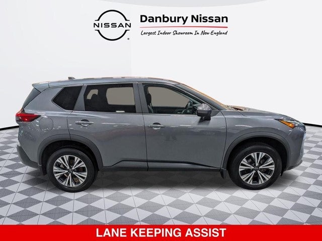 2023 Nissan Rogue SV NISSAN CERTIFIED